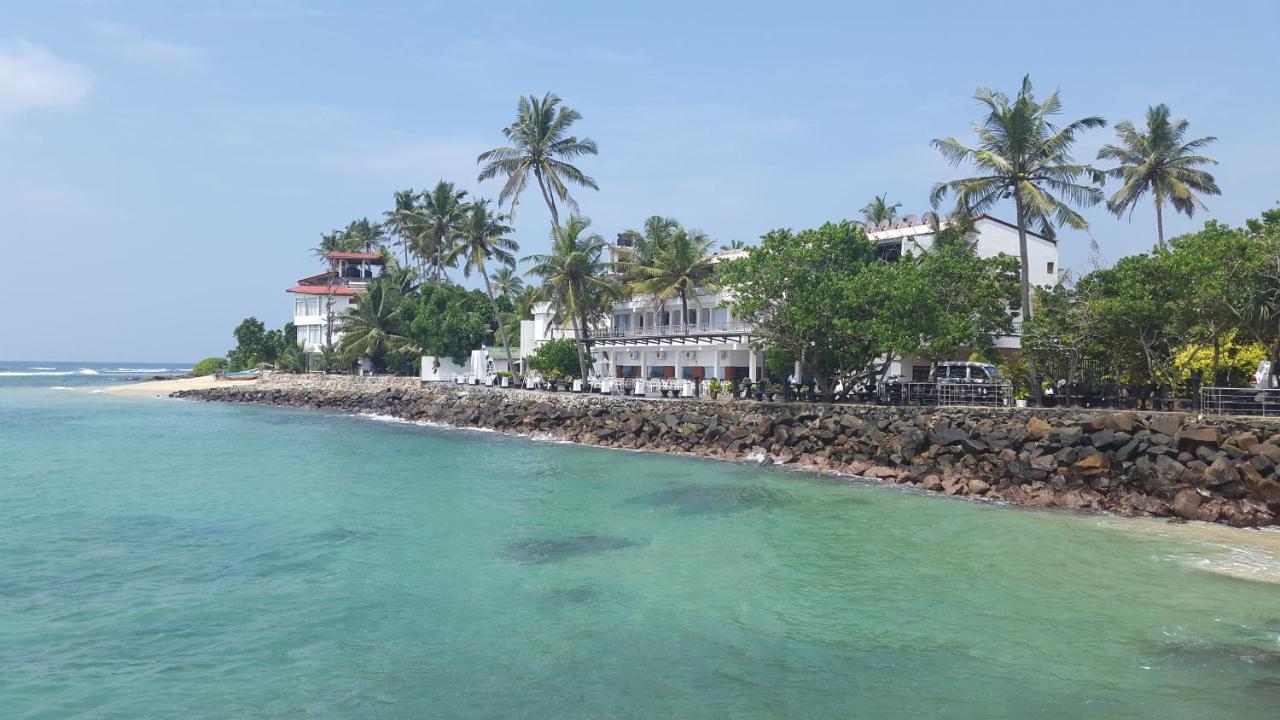 Goviyapana Beach Hotel Ahangama Kültér fotó