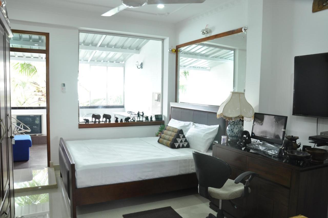 Goviyapana Beach Hotel Ahangama Kültér fotó