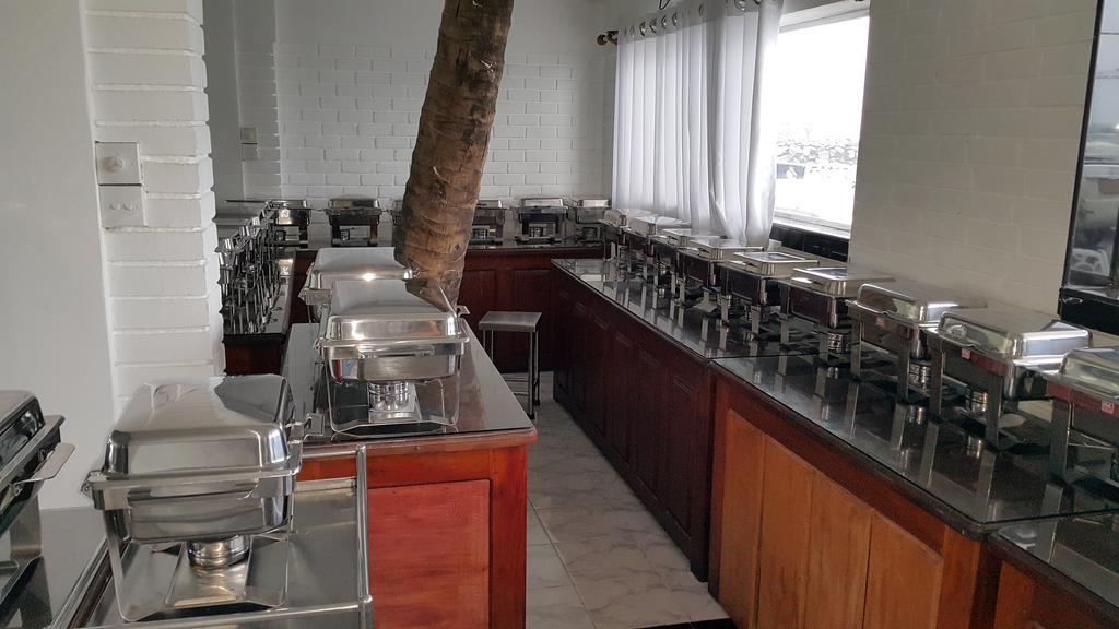 Goviyapana Beach Hotel Ahangama Kültér fotó