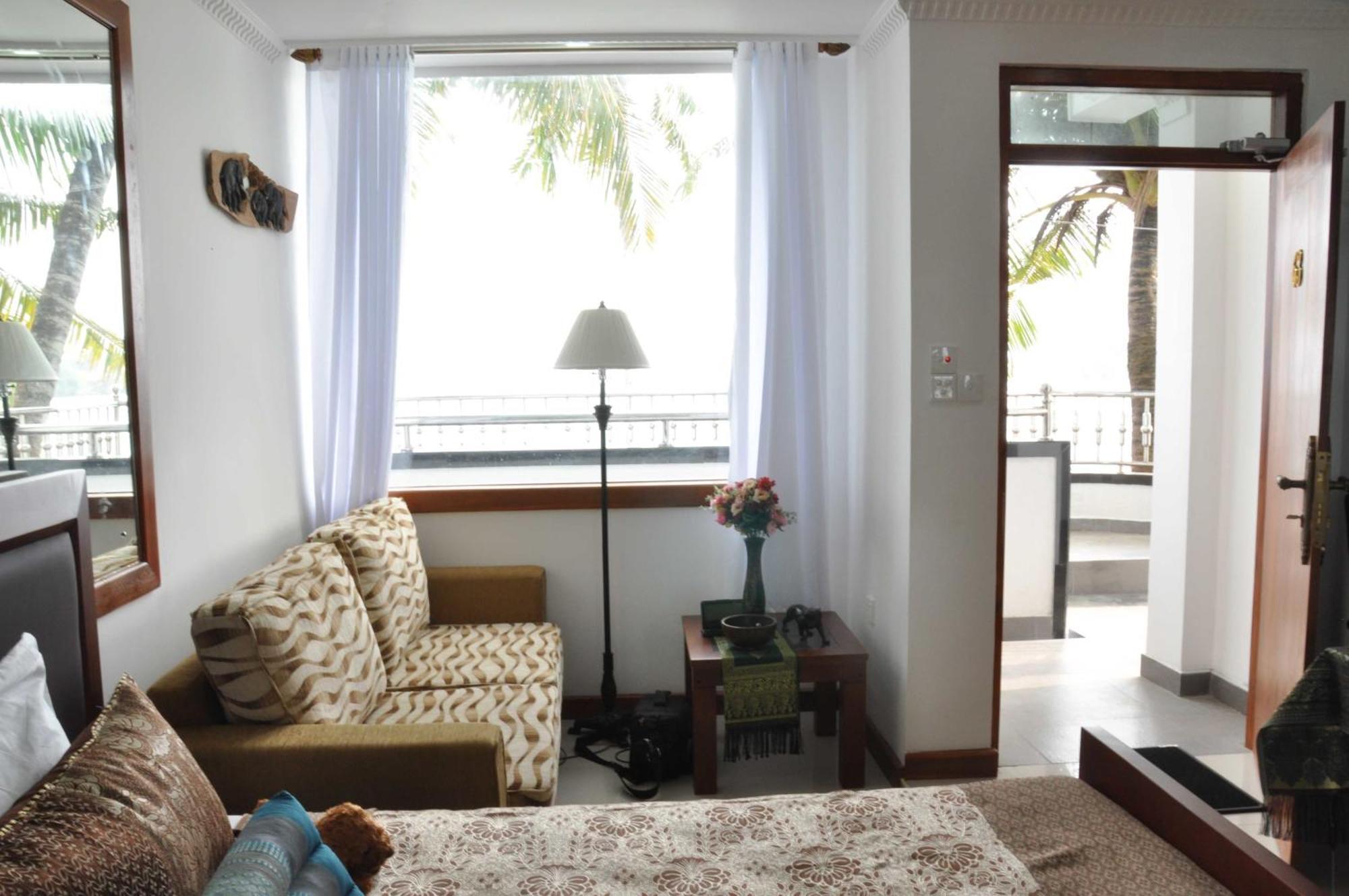 Goviyapana Beach Hotel Ahangama Szoba fotó
