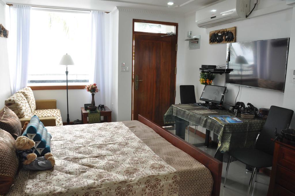 Goviyapana Beach Hotel Ahangama Szoba fotó