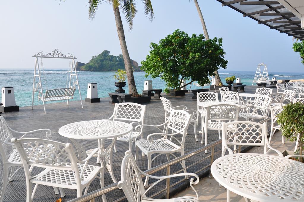 Goviyapana Beach Hotel Ahangama Kültér fotó