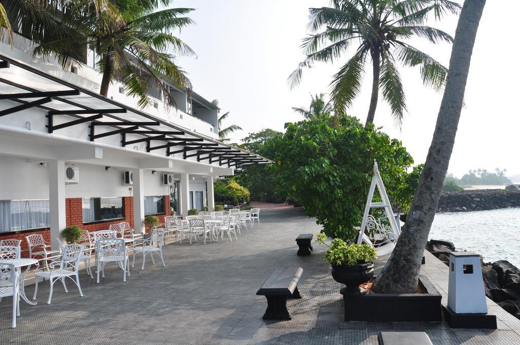 Goviyapana Beach Hotel Ahangama Kültér fotó